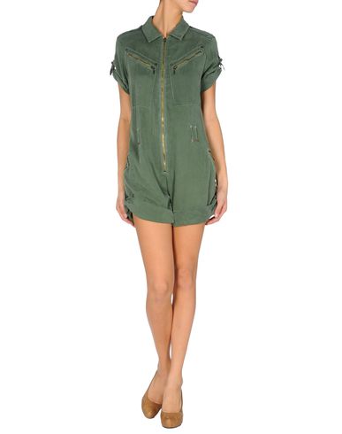 ZOOM PLEIN SUD JEANIUS - Short pant overall