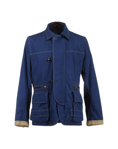 ZOOM FAY - Mid-length jacket