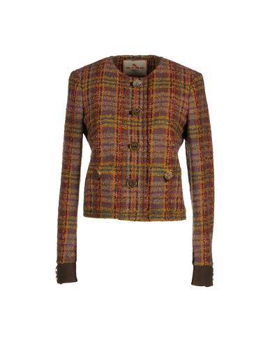 ZOOM ETRO - Blazer