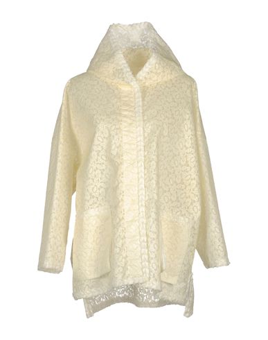 ZOOM ERMANNO SCERVINO - Full-length jacket