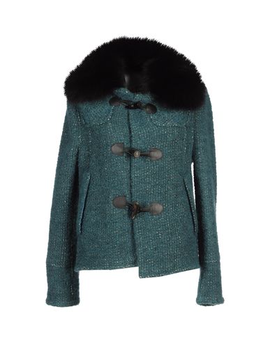 ZOOM RÈVE - Mid-length jacket