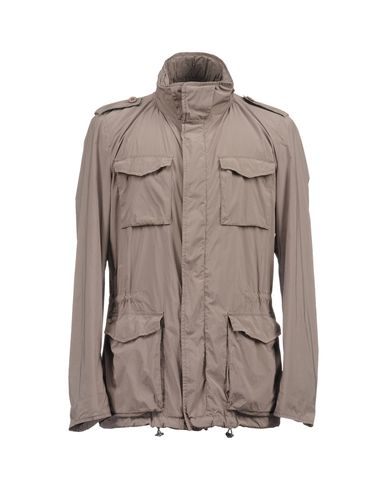 ZOOM HERNO - Mid-length jacket