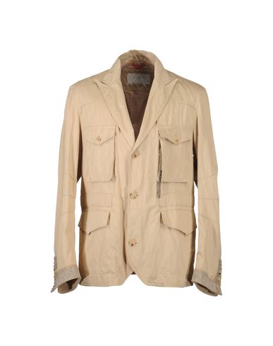 ZOOM SCERVINO STREET - Mid-length jacket