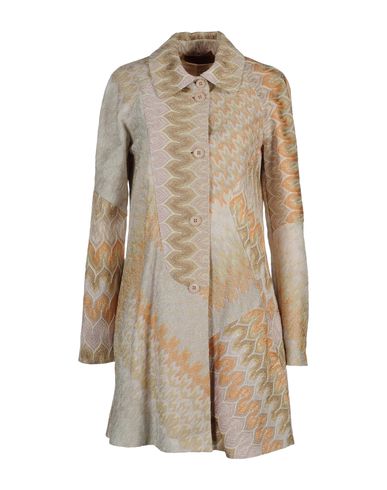 ZOOM MISSONI - Full-length jacket