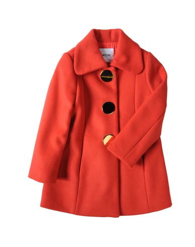 ZOOM MOSCHINO KID - Coat