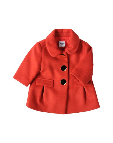 ZOOM MOSCHINO BABY - Coat