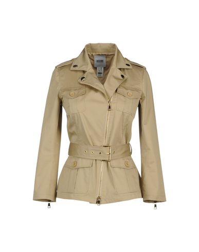 ZOOM MOSCHINO CHEAPANDCHIC - Jacket