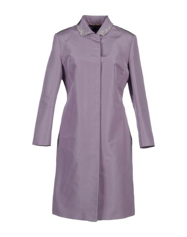 ZOOM BLUMARINE - Full-length jacket