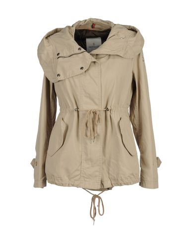 ZOOM MONCLER - Down jacket