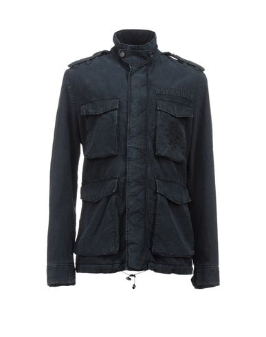 ZOOM GF FERRE' - Mid-length jacket
