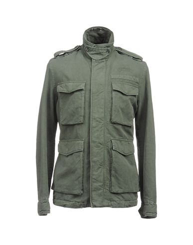 ZOOM GF FERRE' - Mid-length jacket