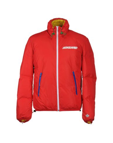 ZOOM DSQUARED2 - Down jacket