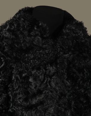 KALGAN FUR COAT - Furs - Dolce&Gabbana - Winter 2014 KALGAN FUR COAT - Furs - Dolce&Gabbana - Winter 2014