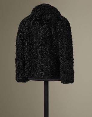 KALGAN FUR COAT - Furs - Dolce&Gabbana - Winter 2014 KALGAN FUR COAT - Furs - Dolce&Gabbana - Winter 2014