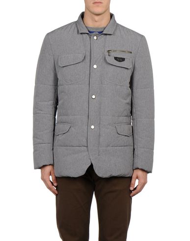 ZOOM HARMONT&BLAINE - Mid-length jacket