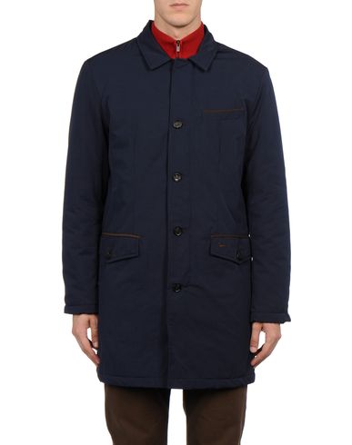 ZOOM HARMONT&BLAINE - Mid-length jacket