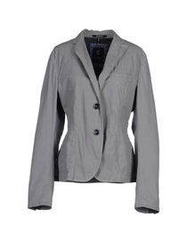 CALVARESI - Denim outerwear