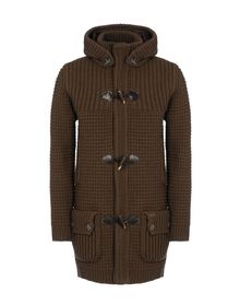 Mid-length jacket - BARK