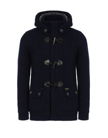 Mid-length jacket - BARK