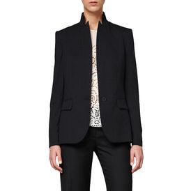 STELLA McCARTNEY, Blazer, Iconic Floris Jacket 