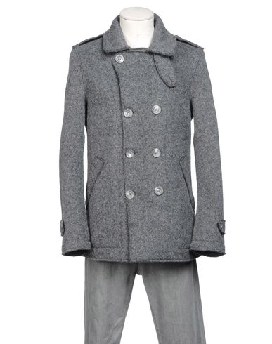 ZOOM MELTIN POT - Mid-length jacket