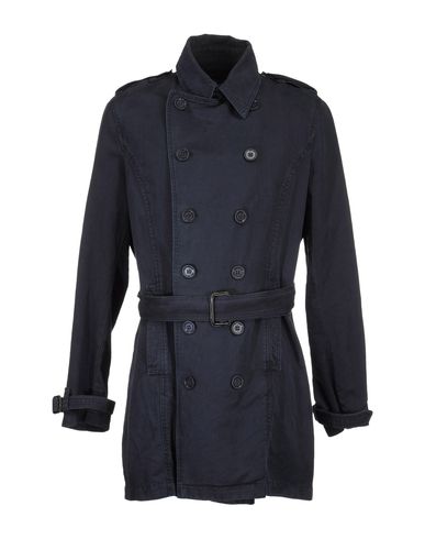 ZOOM MASTER COAT - Full-length jacket