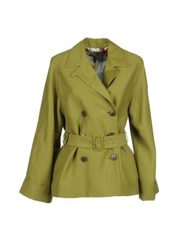 ZOOM PAUL SMITH - Full-length jacket