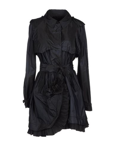 ZOOM ERMANNO SCERVINO - Full-length jacket