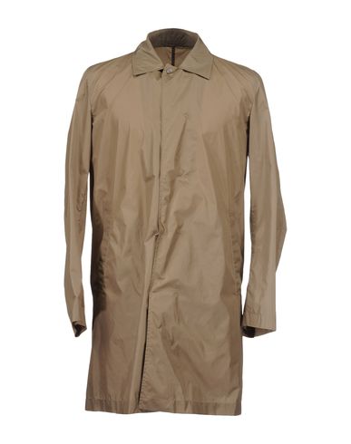 ZOOM JIL SANDER - Full-length jacket