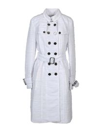 BURBERRY - Full-length jacket