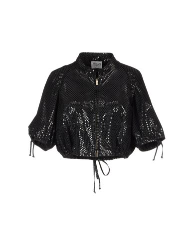 ZOOM ARMANI COLLEZIONI - Leather outerwear