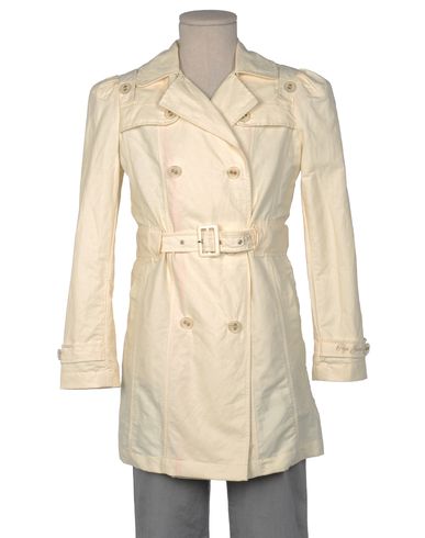 ZOOM PEPE JEANS - Full-length jacket