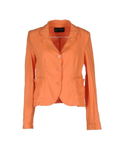 ZOOM ARMANI JEANS - Blazer