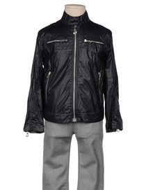 HISTORIC RESEARCH - Jacket
