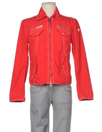 HISTORIC RESEARCH - Jacket