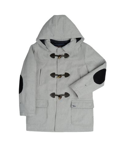 ZOOM HARMONT&BLAINE - Mid-length jacket