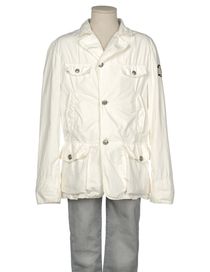 HISTORIC RESEARCH - Mid-length jacket
