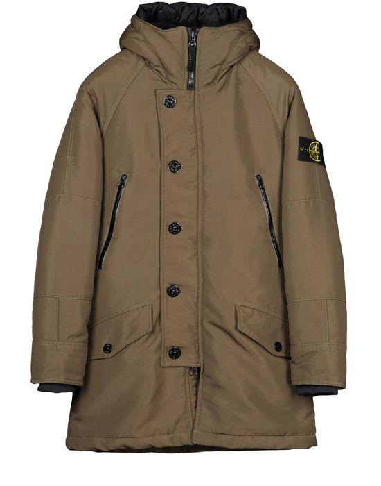 stone island monofilament jacket