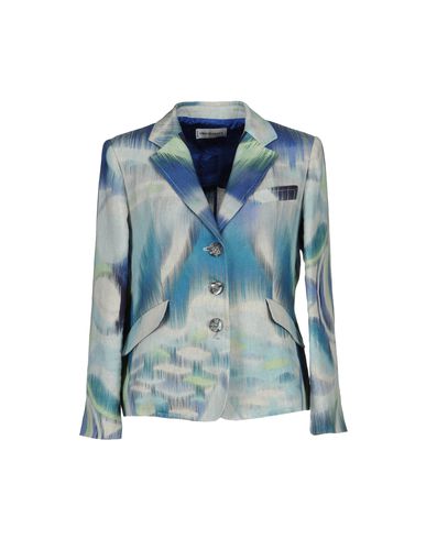 ZOOM EMILIO PUCCI - Blazer