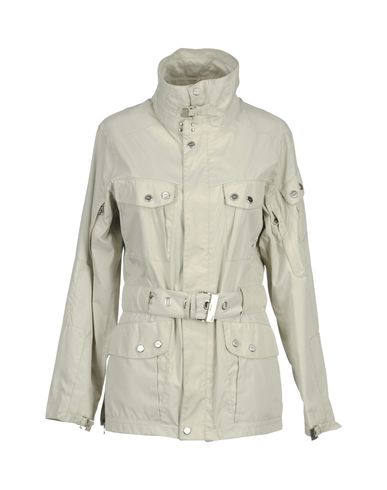 ZOOM RALPH LAUREN BLACK LABEL - Mid-length jacket