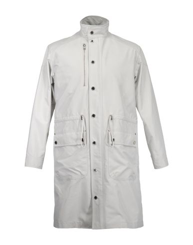 ZOOM RALPH LAUREN BLACK LABEL - Full-length jacket