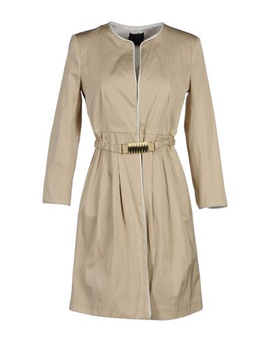 ZOOM PINKO BLACK - Full-length jacket
