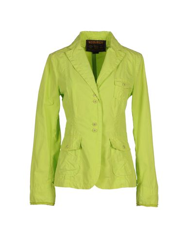 ZOOM WOOLRICH - Blazer