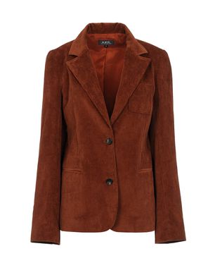 Blazer Women's - A.P.C.