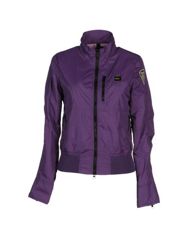 ZOOM BLAUER - Jacket