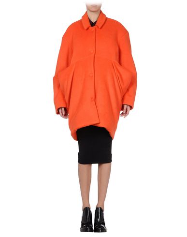 ZOOM ACNE - Mid-length jacket