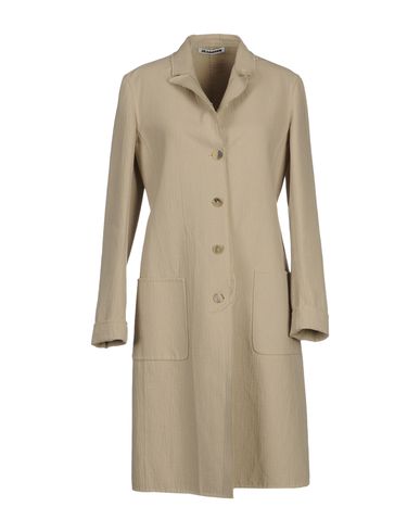 ZOOM JIL SANDER - Full-length jacket
