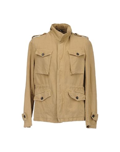 ZOOM MASTER COAT - Jacket