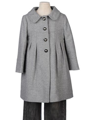 ZOOM SIMONETTA MINI - Coat