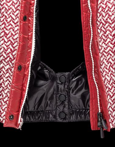 MONCLER Women - Autumn-Winter 13/14 OUTERWEAR - Jacket - PENNY 